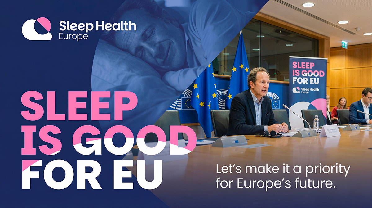 Sleep Health Europe Launch event